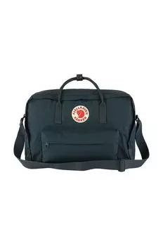 Рюкзак Kanken Weekender Fjallraven, темно-синий