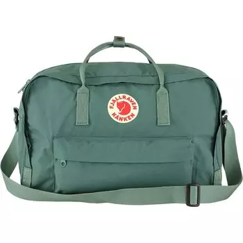 Рюкзак Kanken weekender Fjallraven, зеленый