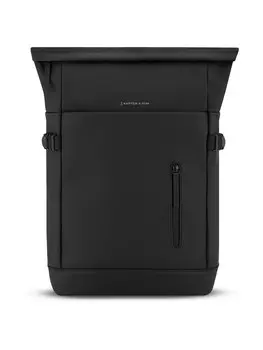 Рюкзак Kapten & Son Helsinki, черный