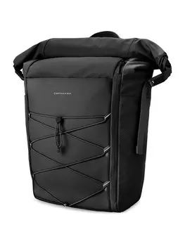 Рюкзак Kapten & Son Yoho, черный