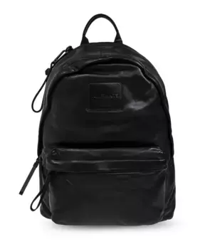 Рюкзак Карабин Allsaints, черный