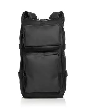 Рюкзак-карго из искусственной кожи Trail Rains, цвет Black
