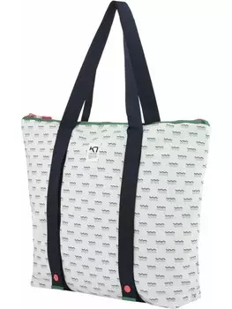 Рюкзак KARI TRAA Rucksack, белый