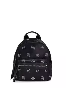 Рюкзак Karl Lagerfeld Backpack, черный