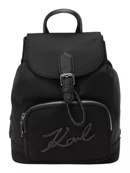 Рюкзак Karl Lagerfeld Backpack, черный