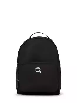 Рюкзак Karl Lagerfeld Backpack IKON, черный