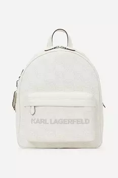 Рюкзак Karl Lagerfeld, белый
