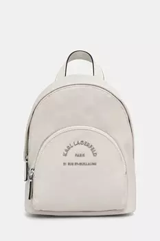 Рюкзак Karl Lagerfeld, бежевый