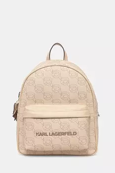 Рюкзак Karl Lagerfeld, бежевый
