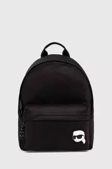 Рюкзак Karl Lagerfeld, черный