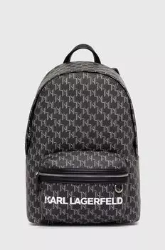 Рюкзак Karl Lagerfeld, черный