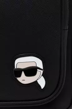 Рюкзак Karl Lagerfeld, черный