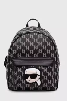 Рюкзак Karl Lagerfeld, черный