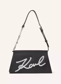 Рюкзак Karl Lagerfeld, черный