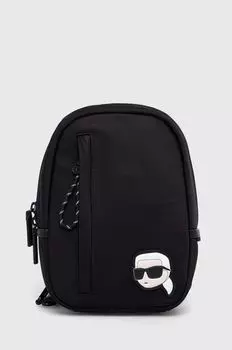 Рюкзак Karl Lagerfeld, черный