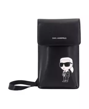 Рюкзак Karl Lagerfeld, черный