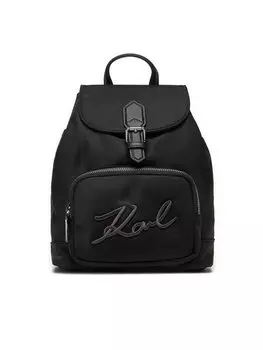 Рюкзак KARL LAGERFELD, черный