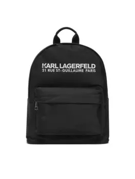 Рюкзак KARL LAGERFELD, черный