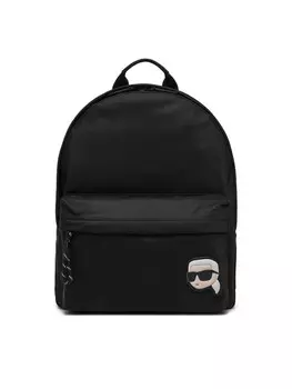 Рюкзак KARL LAGERFELD, черный