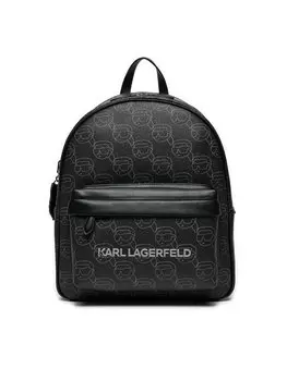 Рюкзак KARL LAGERFELD, черный