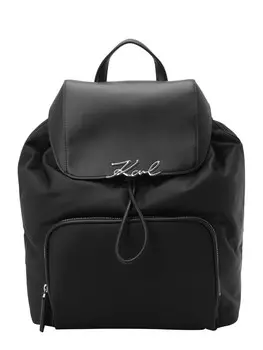 Рюкзак Karl Lagerfeld, черный
