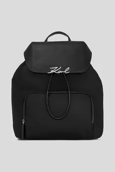Рюкзак Karl Lagerfeld, черный