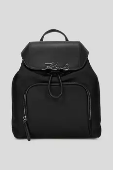 Рюкзак Karl Lagerfeld, черный