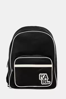 Рюкзак Karl Lagerfeld, черный