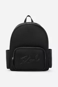 Рюкзак Karl Lagerfeld, черный