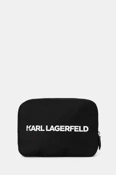 Рюкзак Karl Lagerfeld, черный
