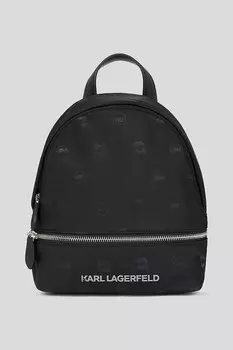 Рюкзак Karl Lagerfeld, черный