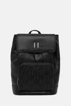 Рюкзак Karl Lagerfeld, черный