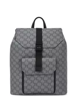 Рюкзак Karl Lagerfeld, цвет Grey/Dark grey