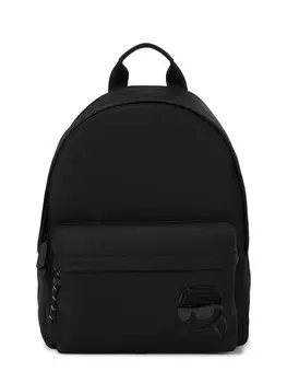 Рюкзак Karl Lagerfeld IKON, черный
