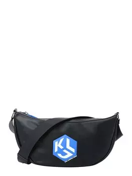 Рюкзак KARL LAGERFELD JEANS, черный