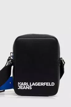 Рюкзак Karl Lagerfeld Jeans, черный