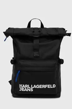Рюкзак Karl Lagerfeld Jeans, черный