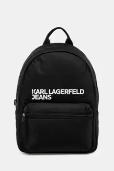 Рюкзак Karl Lagerfeld Jeans, черный