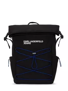 Рюкзак KARL LAGERFELD JEANS, черный