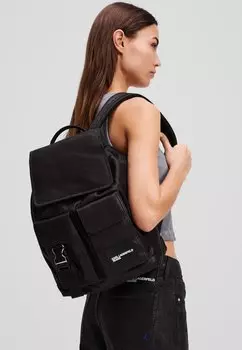 Рюкзак Karl Lagerfeld Jeans, черный