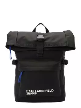 Рюкзак KARL LAGERFELD JEANS, черный