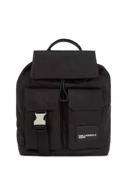 Рюкзак KARL LAGERFELD JEANS, черный