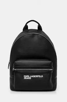 Рюкзак Karl Lagerfeld Jeans, черный