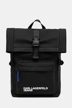 Рюкзак Karl Lagerfeld Jeans, черный