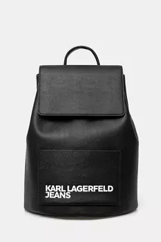 Рюкзак Karl Lagerfeld Jeans, черный