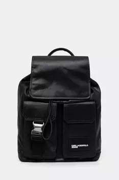 Рюкзак Karl Lagerfeld Jeans, черный