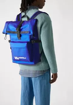 Рюкзак KARL LAGERFELD JEANS, синий