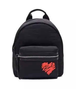 Рюкзак Karl Lagerfeld K/hearts, черный
