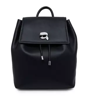 Рюкзак Karl Lagerfeld k/ikonik 2.0, черный
