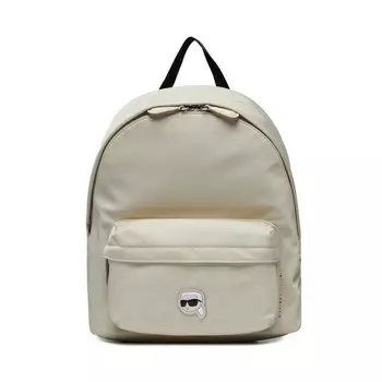 Рюкзак KARL LAGERFELD, коричневый